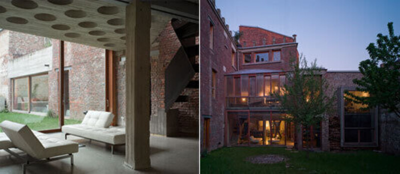 Salle de presse | v2com-newswire | Fil de presse | Architecture | Design | Art de vivre - Communiqué de presse - P.NT2 “Belgian Building Award 2010” - BOB361 architects