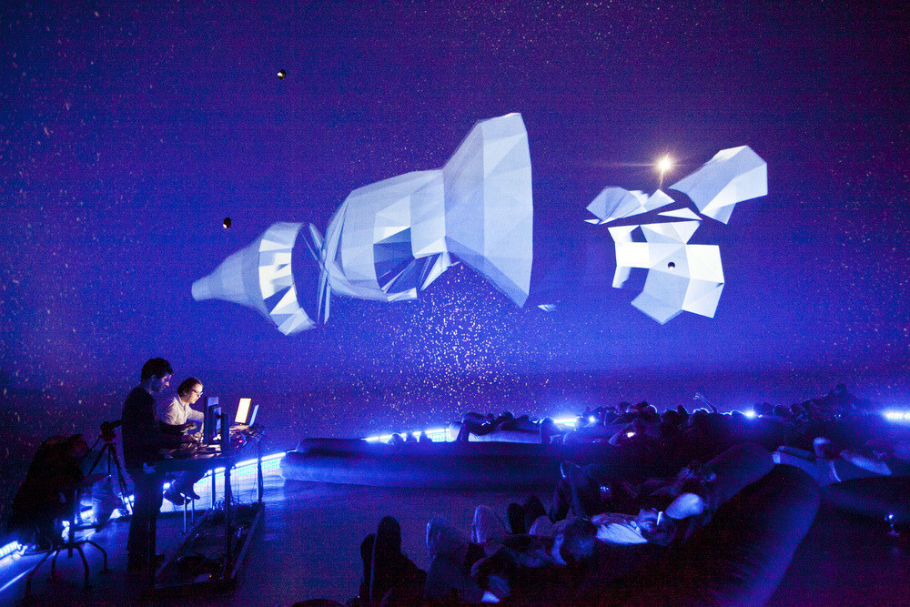 Press kit ix immersion • expérience Symposium international sur la