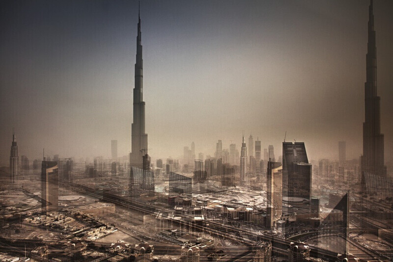 Dossier de presse - Communiqué de presse - La splendeur de Dubaïcapturée en 8 secondes - Nicolas Ruel Photographe