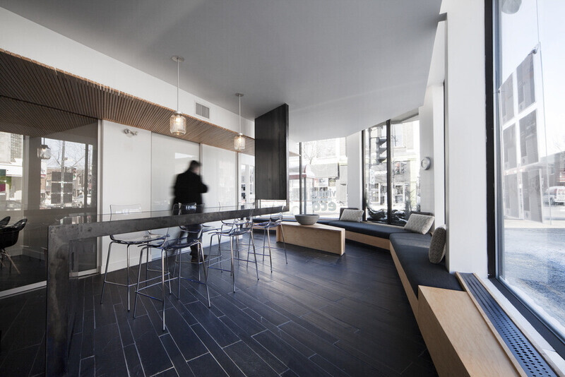 Dossier de presse - Communiqué de presse - Via Capitale – Vitrine Éco - L. McComber