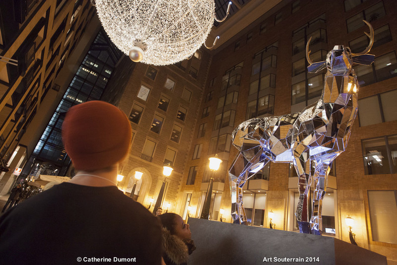 Press kit A Look Back on ART SOUTERRAIN’s Press Conference Art