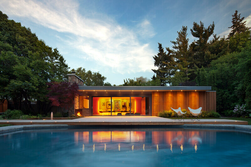 Salle de presse | v2com-newswire | Fil de presse | Architecture | Design | Art de vivre - Communiqué de presse - Poolhouse - +tongtong