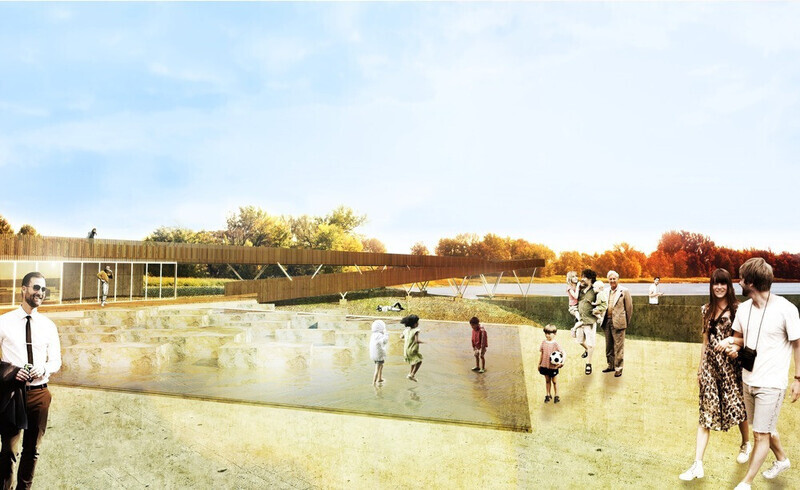 Newsroom | v2com-newswire | Newswire | Architecture | Design | Lifestyle - Press release - Ruccolo + Faubert Architectes & Ni conception architecture de paysage take top honours - Bureau du design - Ville de Montréal
