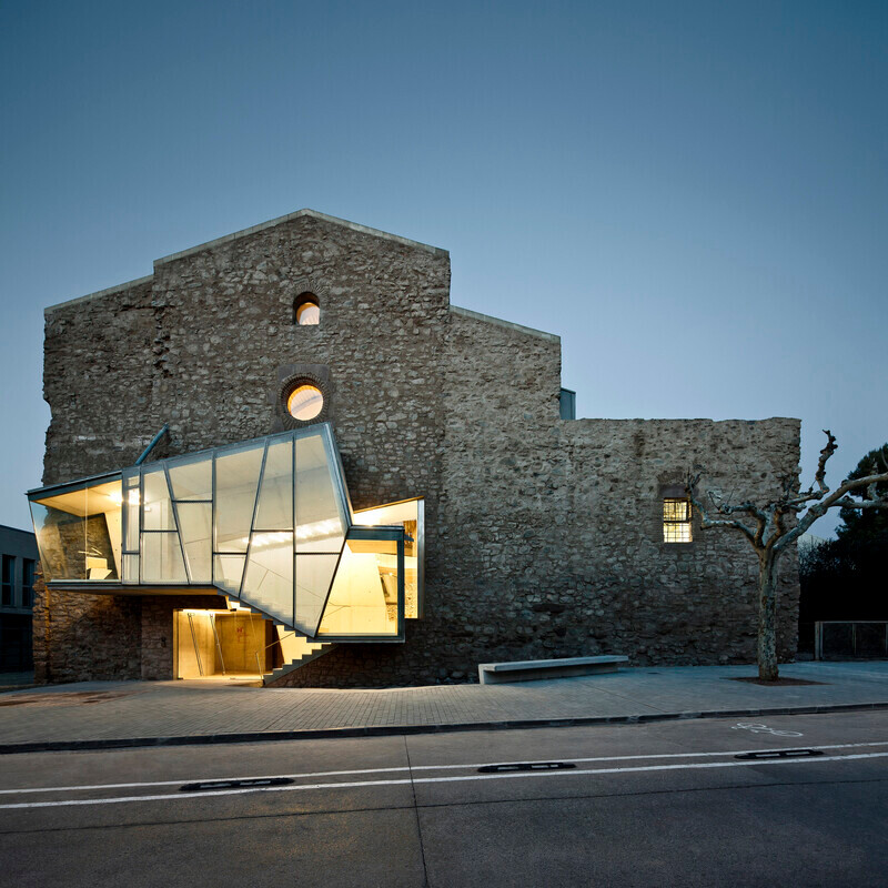 Salle de presse | v2com-newswire | Fil de presse | Architecture | Design | Art de vivre - Communiqué de presse - Grafting Architecture Catalonia à Venise - Venice Biennale of Architecture