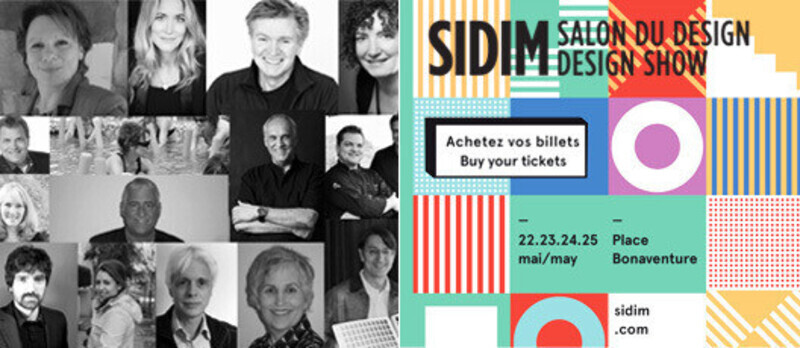 Salle de presse | v2com-newswire | Fil de presse | Architecture | Design | Art de vivre - Communiqué de presse - La 26e édition du SALON DU DESIGNIdées, découvertes et rencontres! - Agence PID