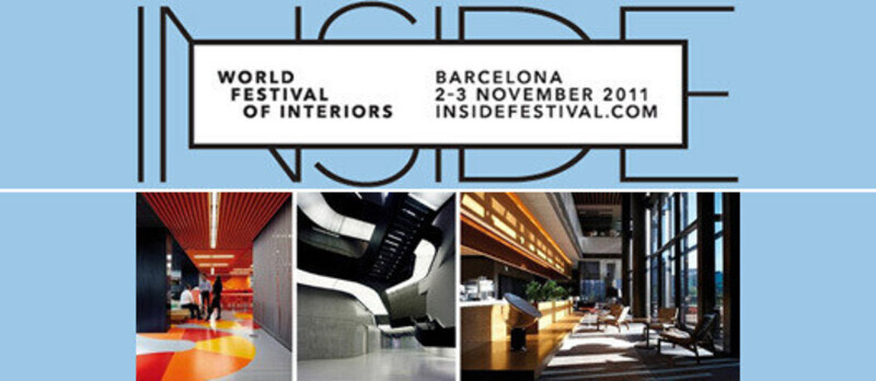 Salle de presse | v2com-newswire | Fil de presse | Architecture | Design | Art de vivre - Communiqué de presse - INSIDE: World Festival of Interiors - INSIDE: World Festival of Interiors