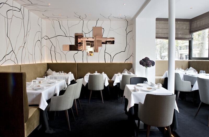 Newsroom | v2com-newswire | Newswire | Architecture | Design | Lifestyle - Press release - Restaurant Il Vino - Emma Donnersberg and Michel Amar