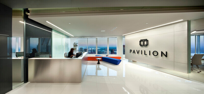 Newsroom | v2com-newswire | Newswire | Architecture | Design | Lifestyle - Press release - Monochrome tones, light and shadow for Pavilion Financial Corporation - LumiGroup