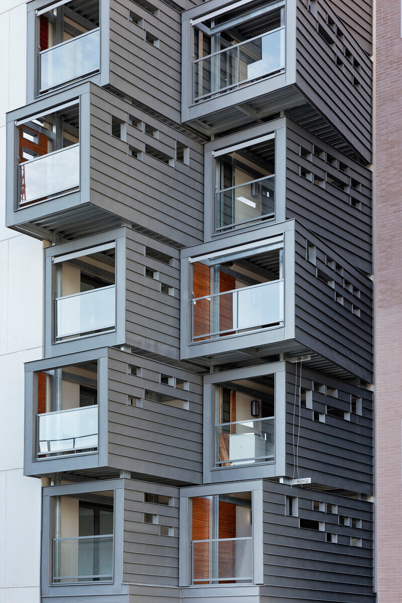 Newsroom | v2com-newswire | Newswire | Architecture | Design | Lifestyle - Press release - Carre Seine - Pietri Architectes