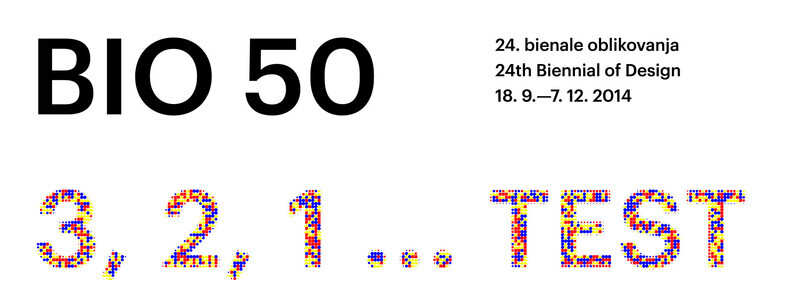 Newsroom | v2com-newswire | Newswire | Architecture | Design | Lifestyle - Press release - Countdown to the opening of BIO 50, the Biennial of Design in Ljubljana, Slovenia - Museum of Architecture and Design (MAO), Ljubljana