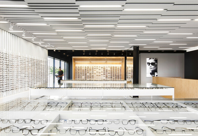 Salle de presse | v2com-newswire | Fil de presse | Architecture | Design | Art de vivre - Communiqué de presse - L’Aire Visuelle, optométristes - opticiens - la SHED architecture