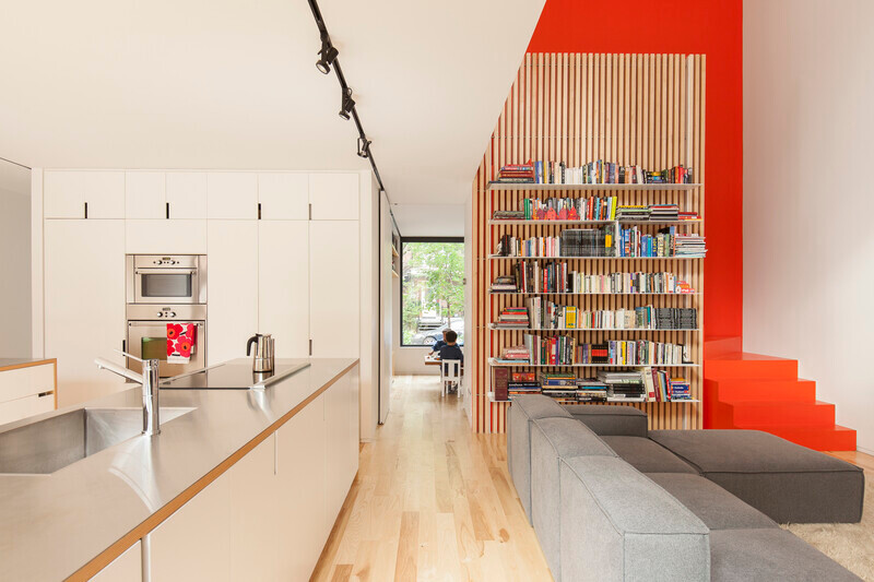 Dossier de presse - Communiqué de presse - Maison de Gaspé - la SHED architecture