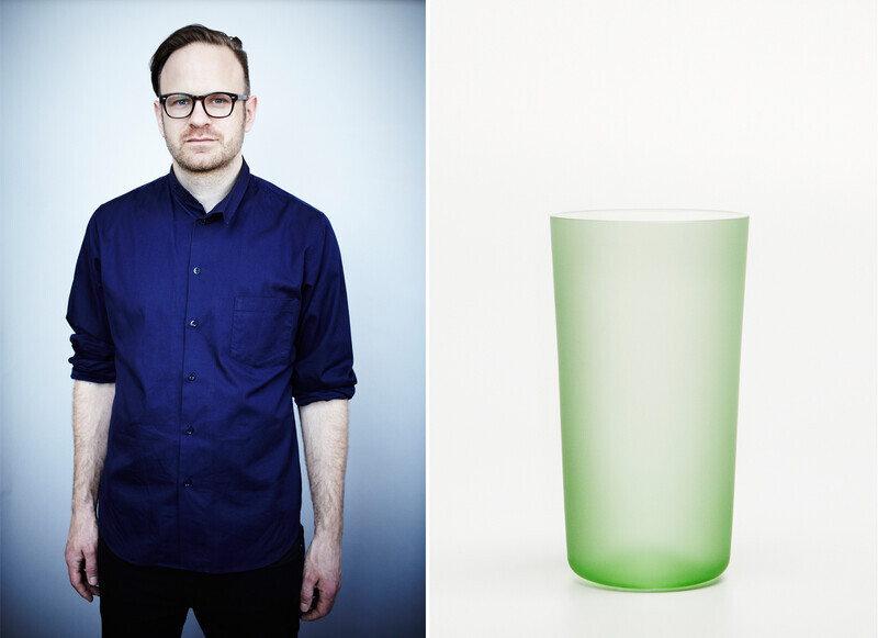 Dossier de presse - Communiqué de presse - Bourse Phyllis-Lambert Design Montréal - Le designer Guillaume Sasseville s'inspire du savoir-faire des verriers autrichiens pour concevoir Verre commun - Bureau du design - Ville de Montréal