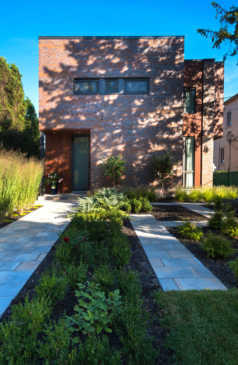 Newsroom | v2com-newswire | Newswire | Architecture | Design | Lifestyle - Press release - A house, a river or, building small - Anik Péloquin architecte