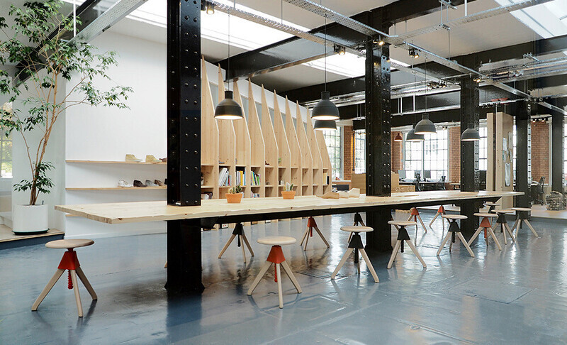 Salle de presse | v2com-newswire | Fil de presse | Architecture | Design | Art de vivre - Communiqué de presse - Studio de designClarks Originals - ARRO studio