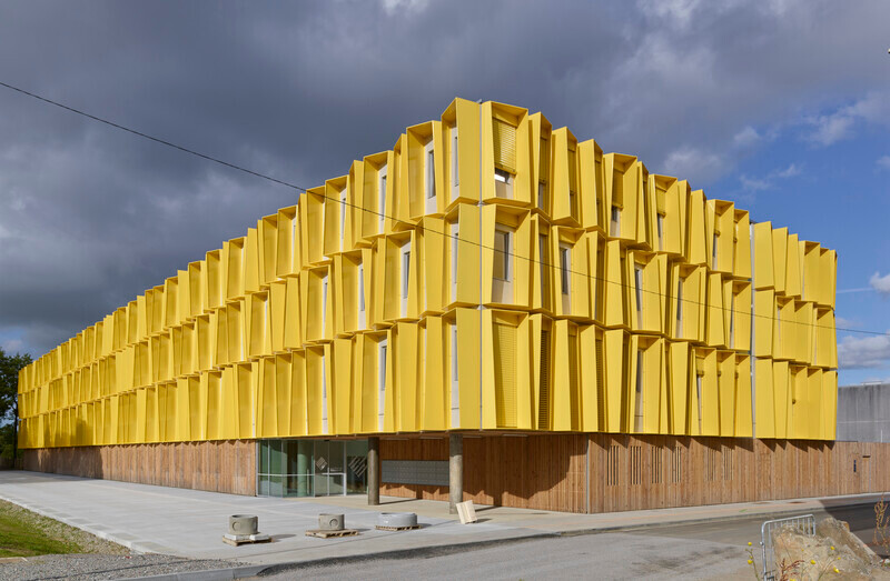 Salle de presse | v2com-newswire | Fil de presse | Architecture | Design | Art de vivre - Communiqué de presse - Hub Creatic - Tetrarc