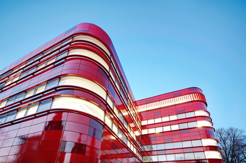Newsroom | v2com-newswire | Newswire | Architecture | Design | Lifestyle - Press release - Blood Center - FAAB Architektura