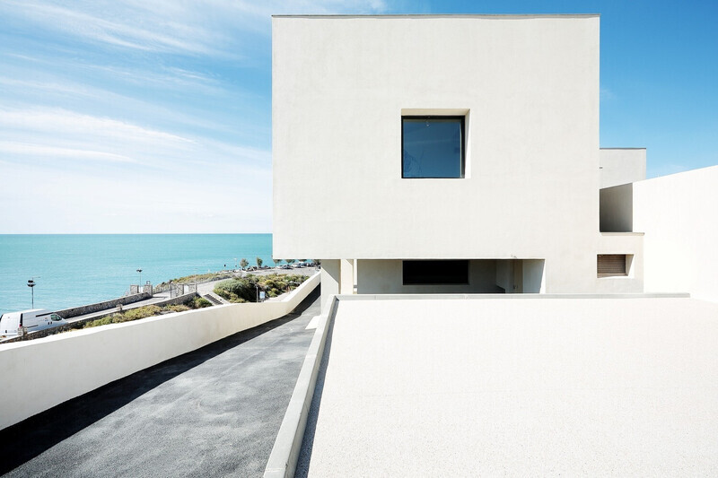 Newsroom | v2com-newswire | Newswire | Architecture | Design | Lifestyle - Press release - Lunel and Sète offer two new museums to the Languedoc Roussillon region - C+D Architecture
