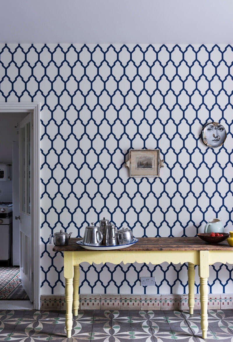 Newsroom | v2com-newswire | Newswire | Architecture | Design | Lifestyle - Press release - Ramacieri Soligo presents Farrow & Ball paints and wallpapers - Ramacieri Soligo