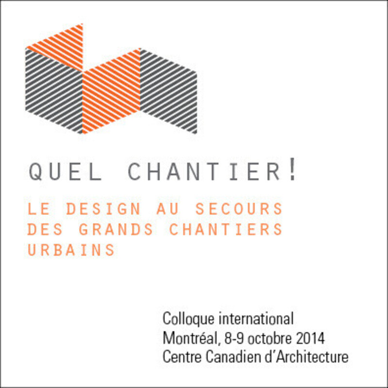 Newsroom | v2com-newswire | Newswire | Architecture | Design | Lifestyle - Press release - Unsitely! Leveraging design to improve urban construction sites - Bureau du design - Ville de Montréal