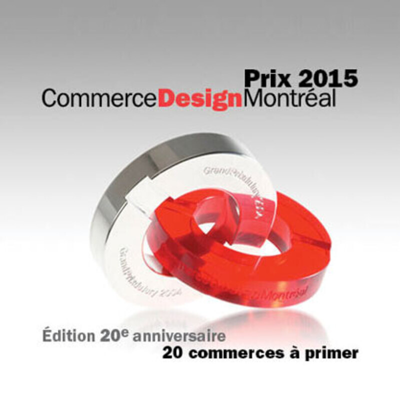 Newsroom | v2com-newswire | Newswire | Architecture | Design | Lifestyle - Press release - The Commerce Design Montréal Awards return! - Bureau du design - Ville de Montréal