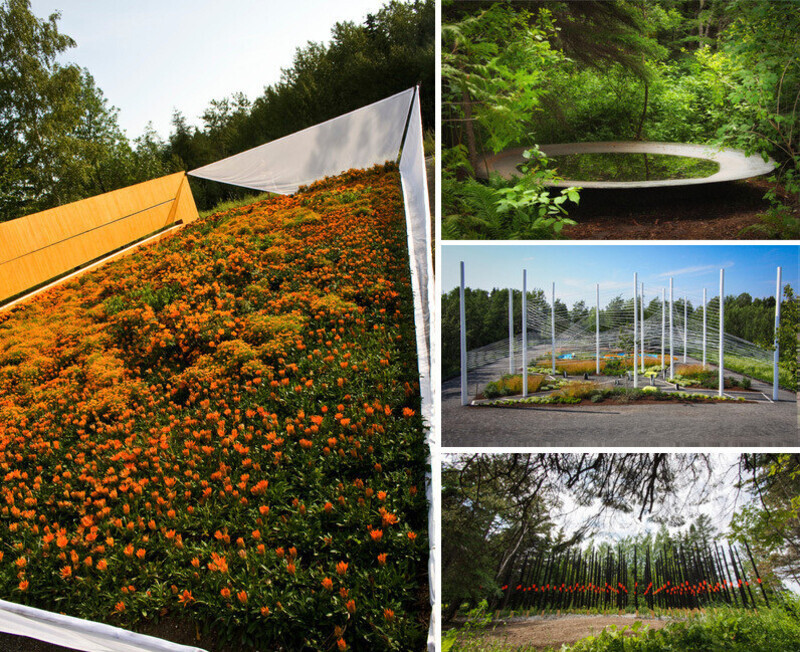 Newsroom | v2com-newswire | Newswire | Architecture | Design | Lifestyle - Press release - Call for proposals - International Garden Festival 2015 - International Garden Festival / Reford Gardens