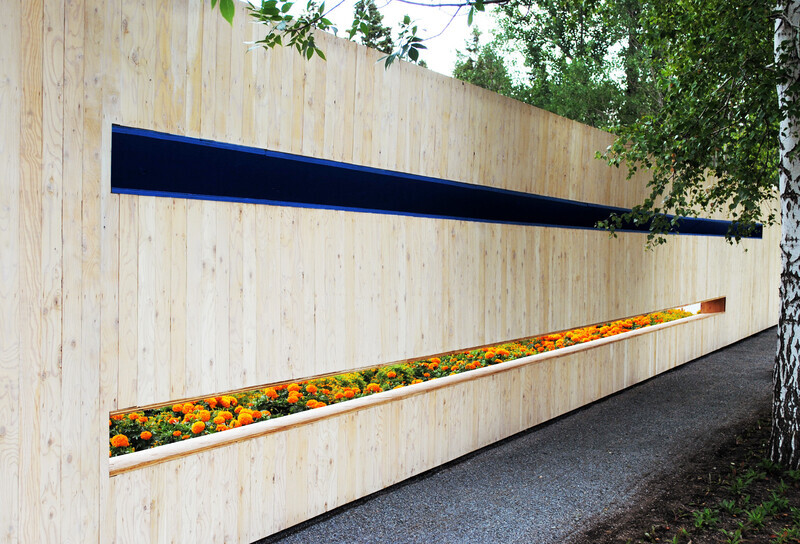 Press kit - Press release - The 16th International Garden Festival at Les Jardins de Métis / Reford Gardens will BUZZ in 2015! - International Garden Festival / Reford Gardens